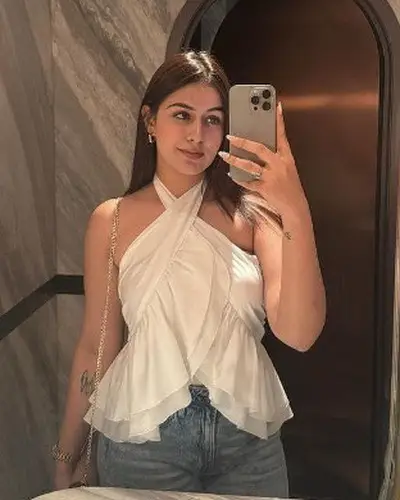 Ananya Pillai